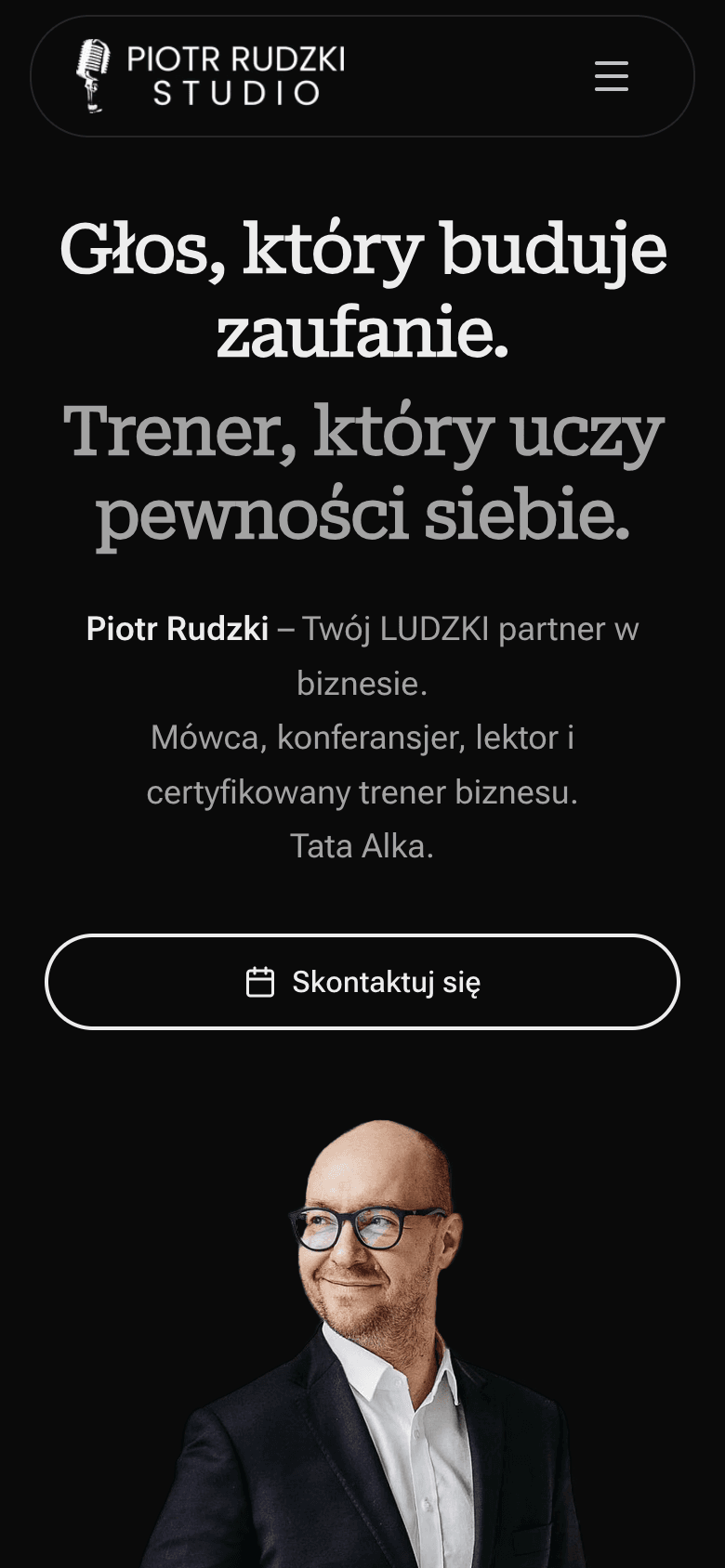 Piotr Rudzki mobile