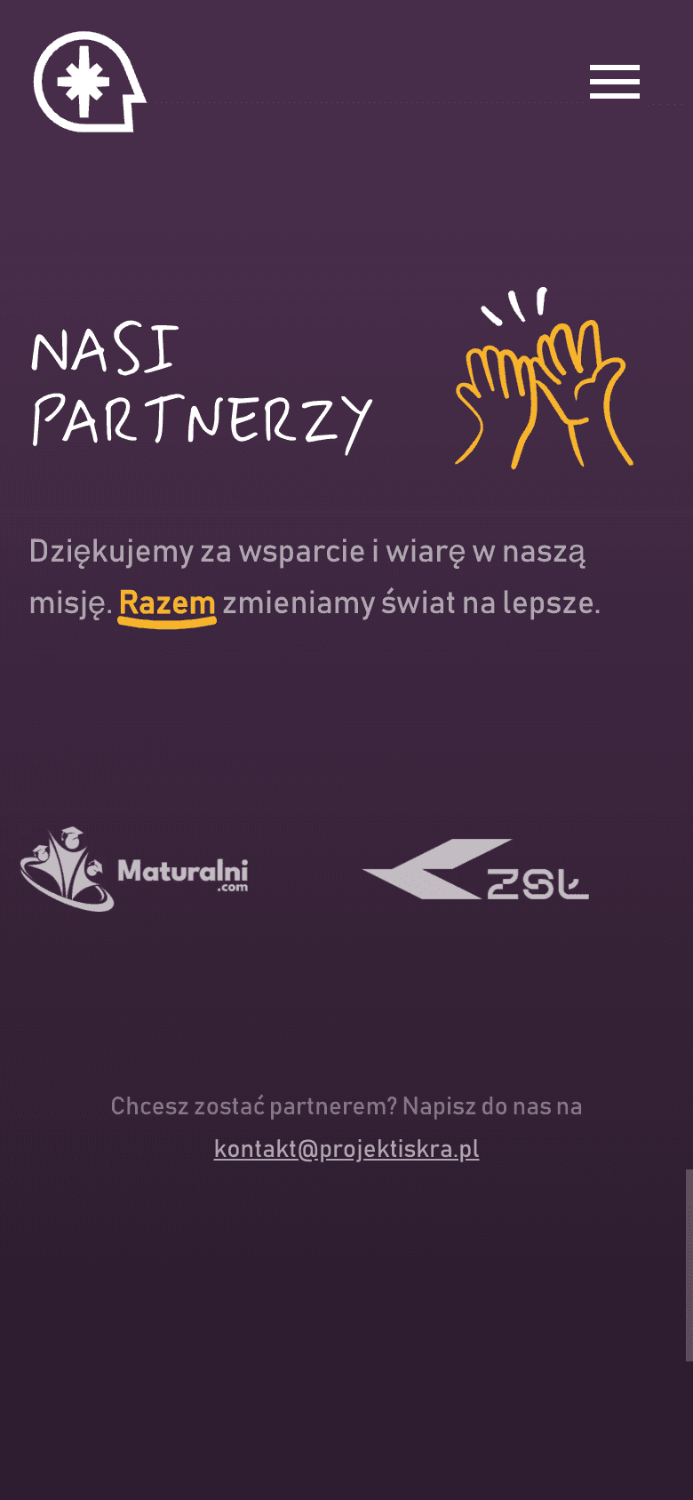 Projekt Iskra mobile